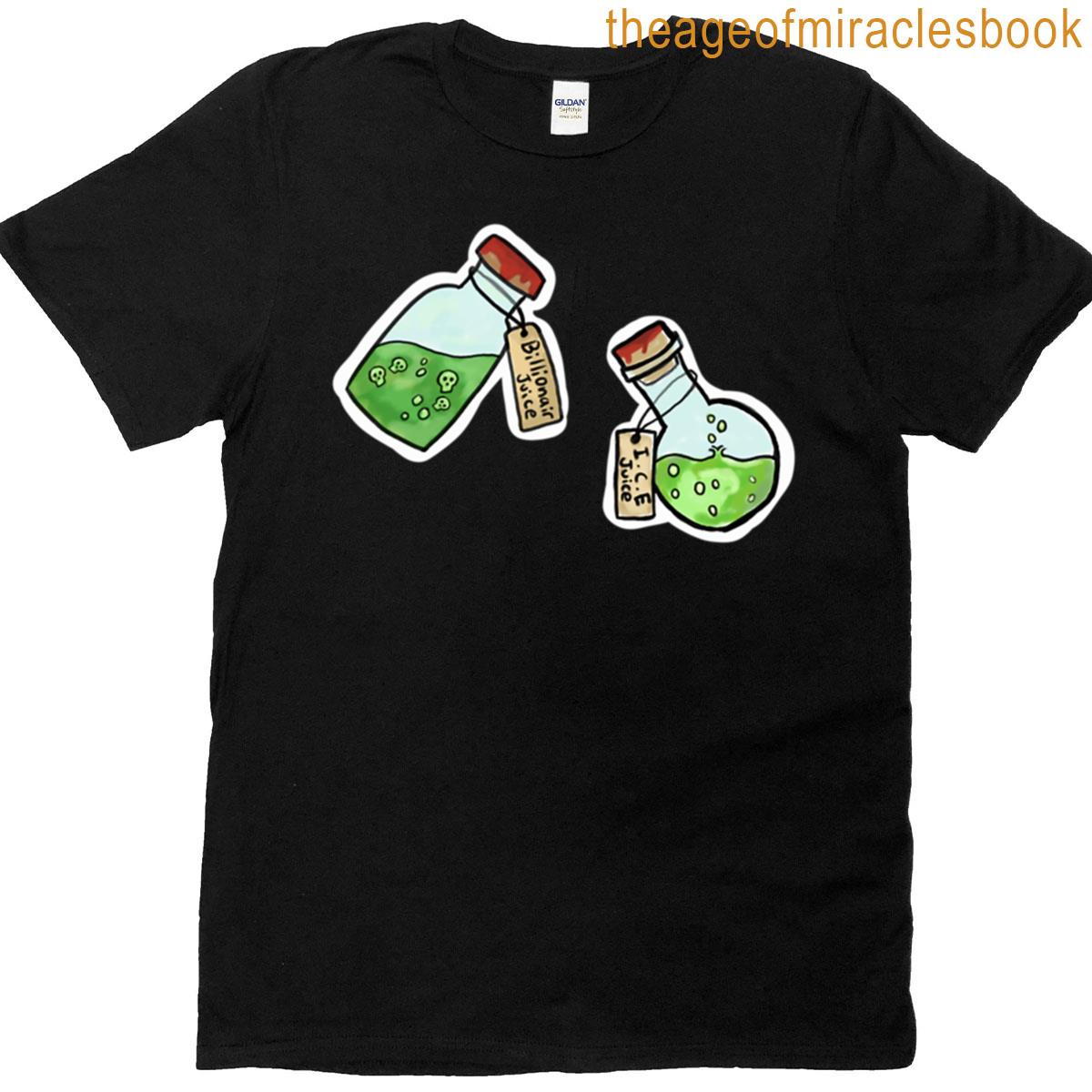 Completely Safe Juice Oversized T-shirt