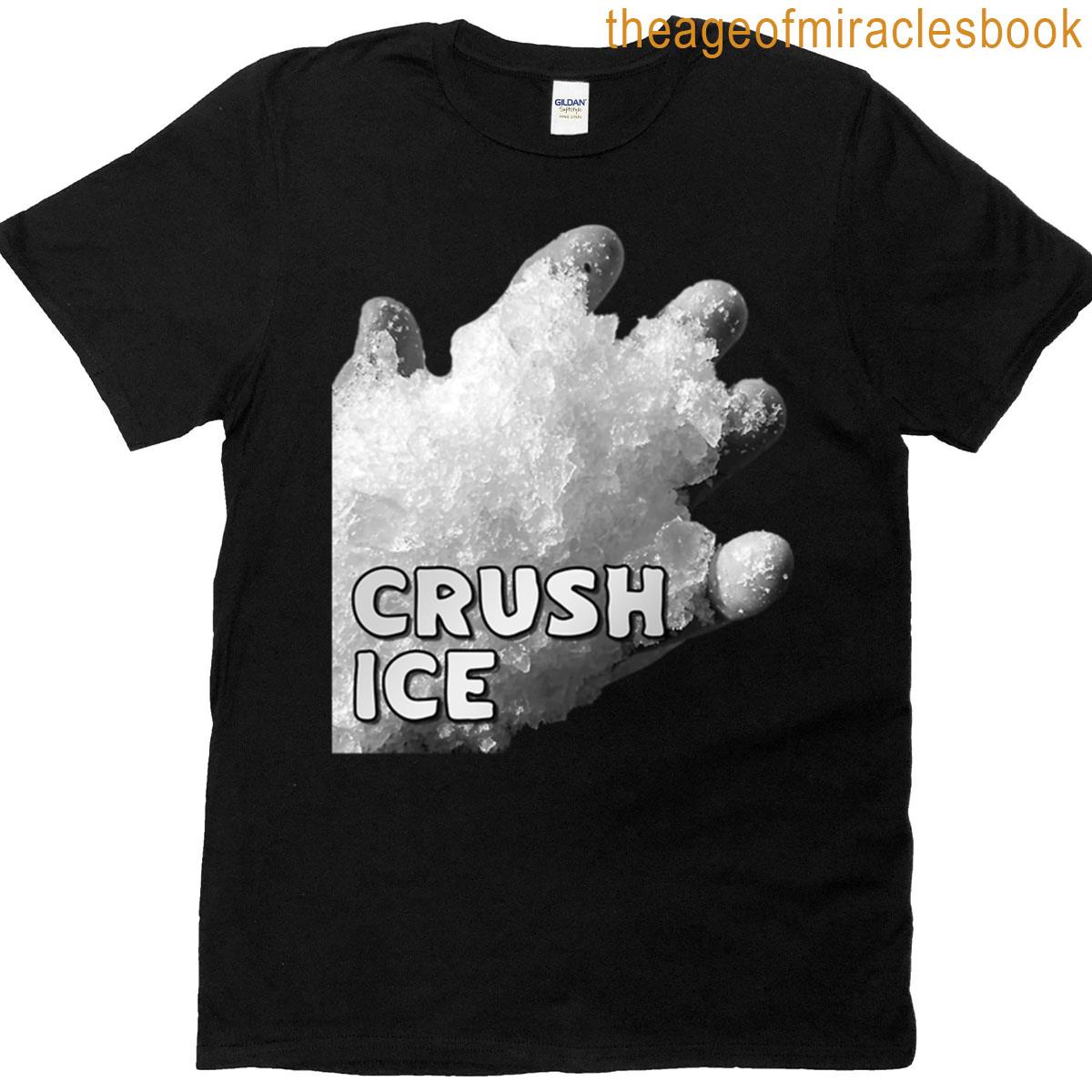 Crush Ice T-shirt