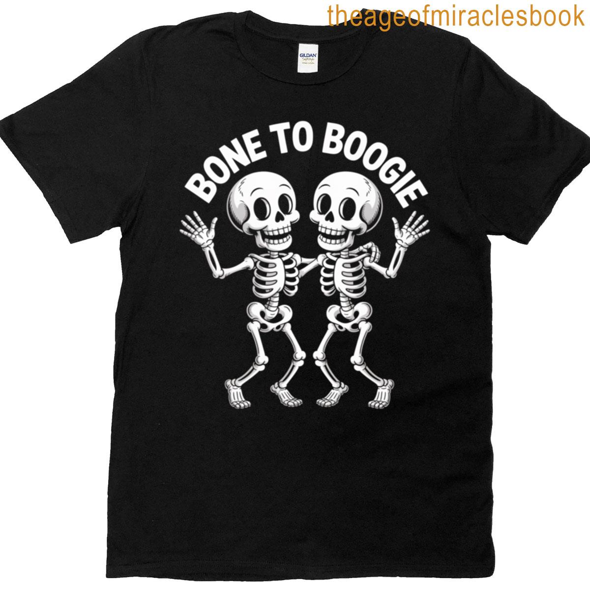 Dancing Skeletons T-shirt