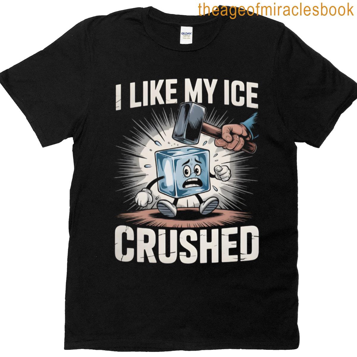 Fuck Ice Oversized T-shirt