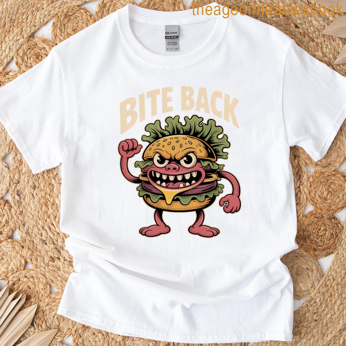 Ghoul Burger Oversized T-shirt