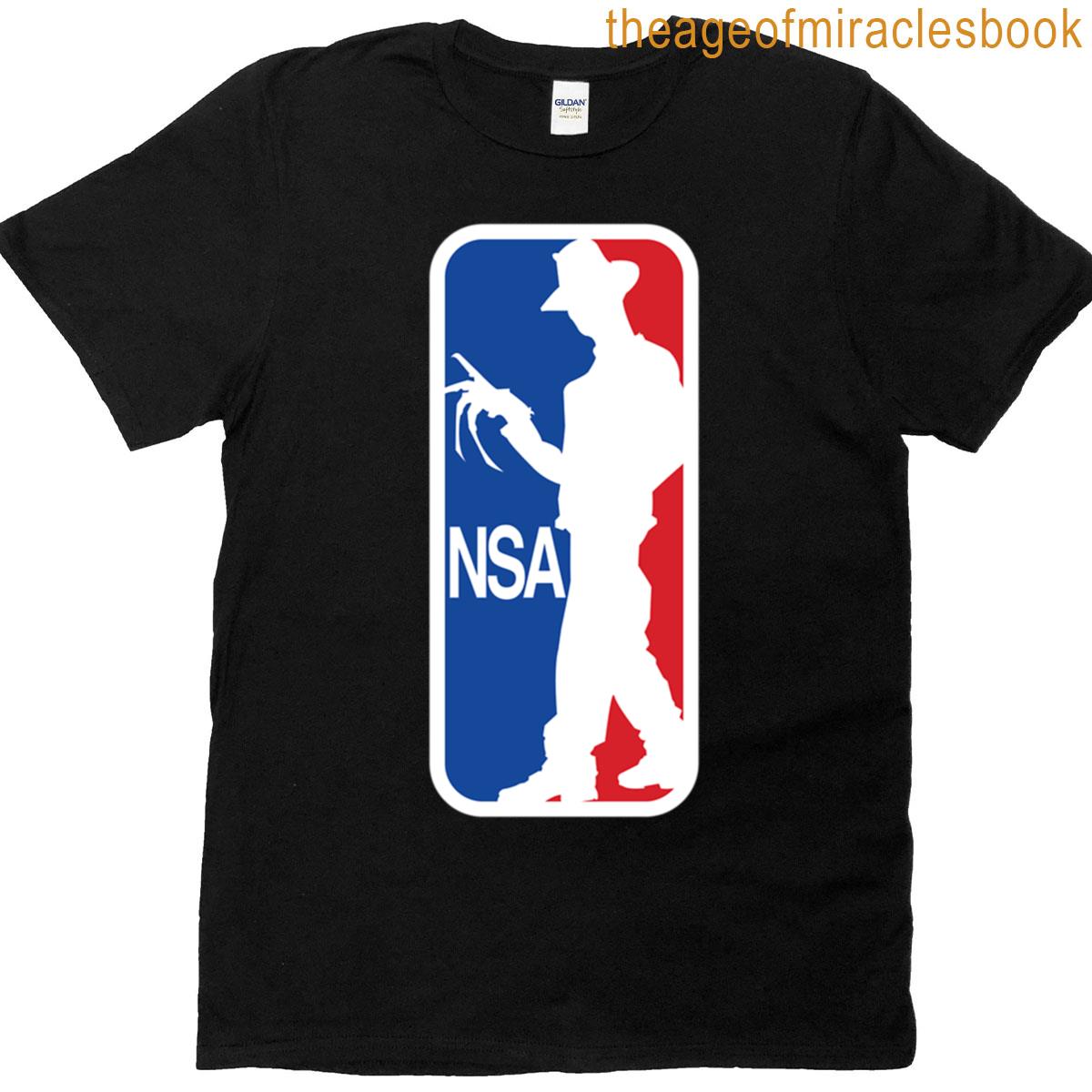Ice Melting T-shirt