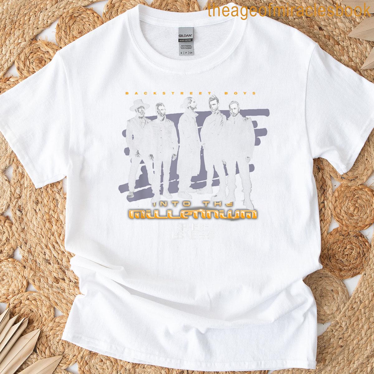 Las Vegas Residency August 09 T-shirt