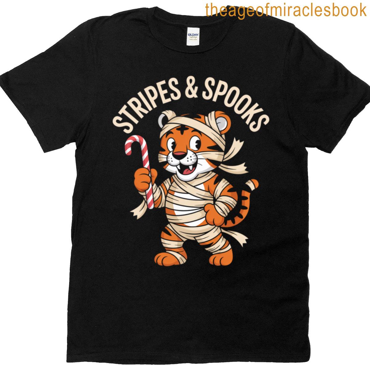 Mummy Tiger T-shirt