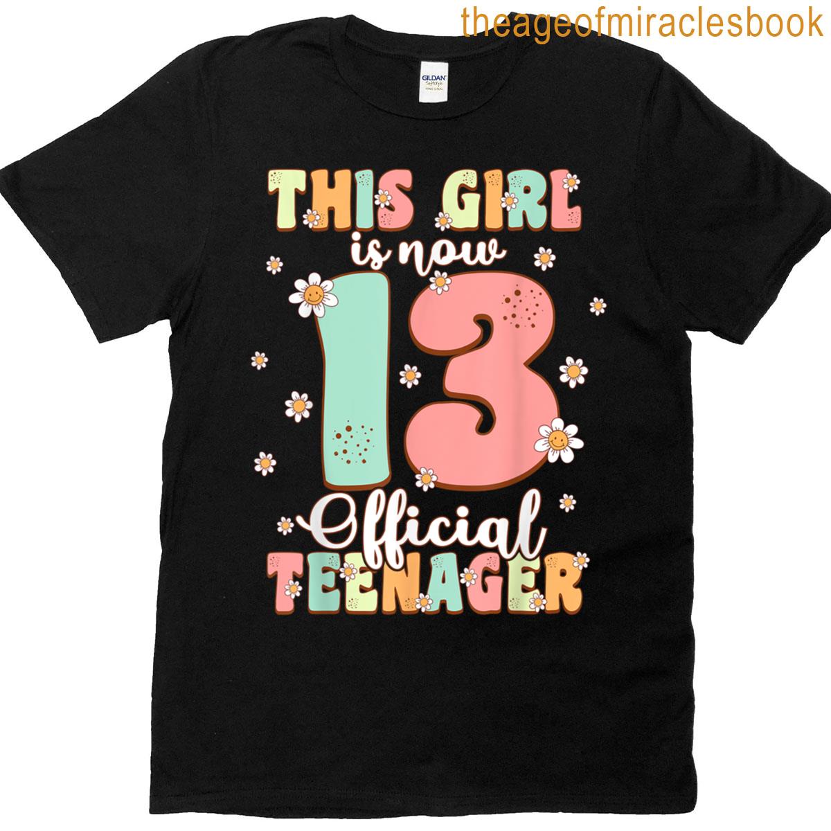 Official Teenager T-shirt