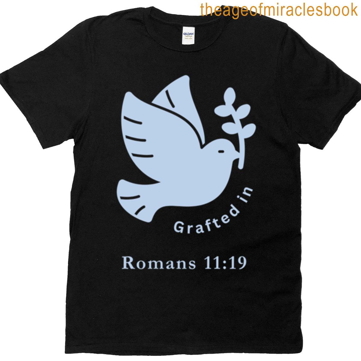 Romans 1119 T-shirt