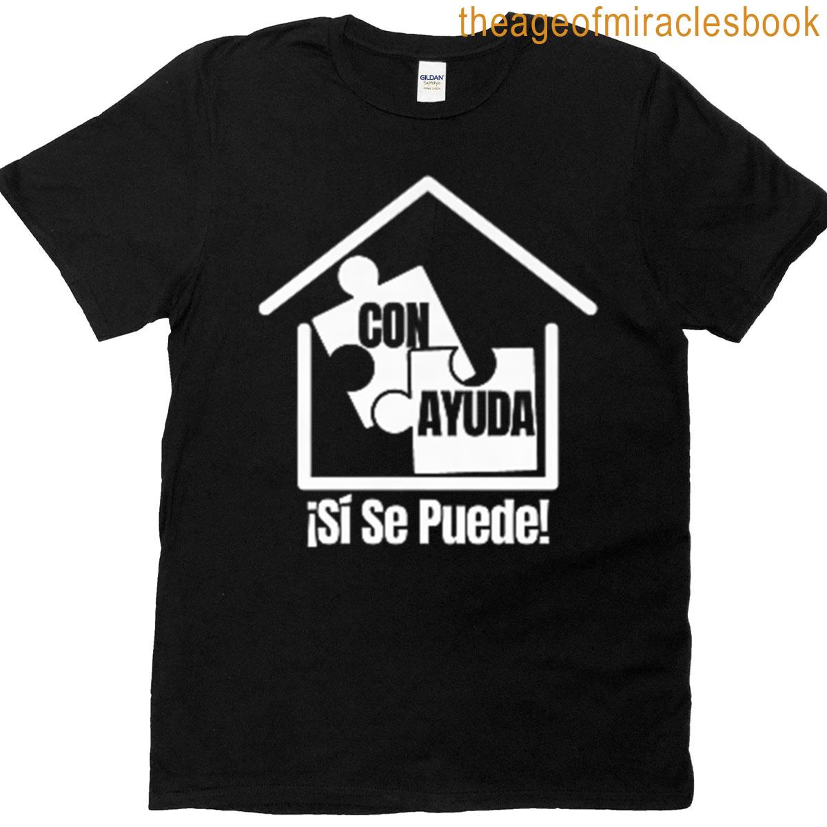 S Se Puede Comprar Casa Premium T-shirt