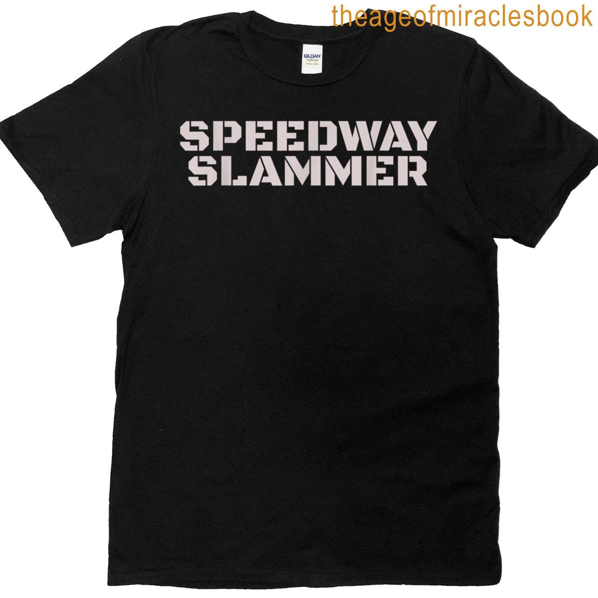 Speedway Slammer Indiana T-shirt