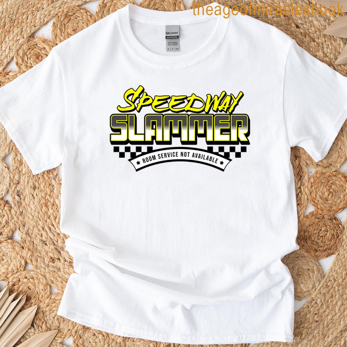 Speedway Slammer T-shirt
