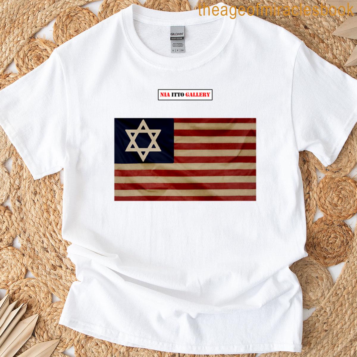 Star And Stripes T-shirt
