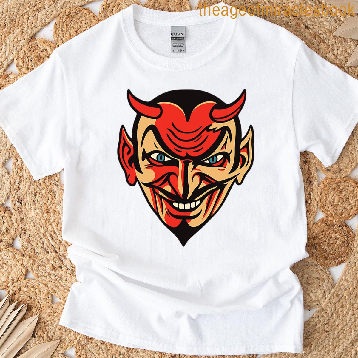 The Devil Grinning Active T-shirt