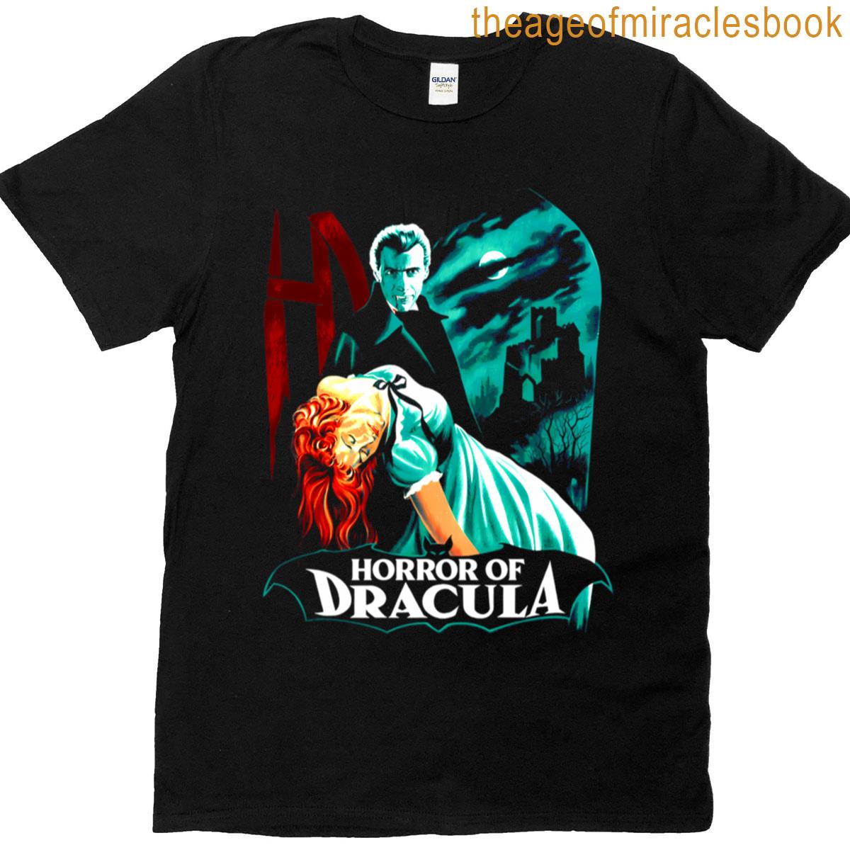 Vampires Draculas T-shirt