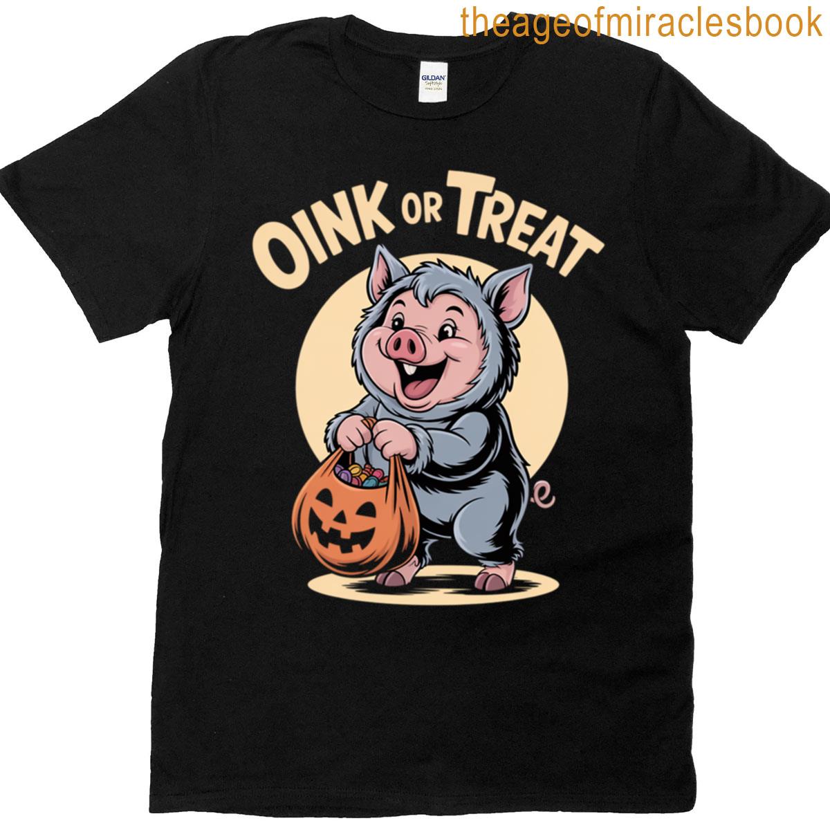Werewolf Pig T-shirt