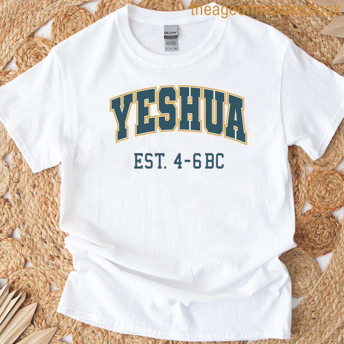 Yeshua University T-shirt
