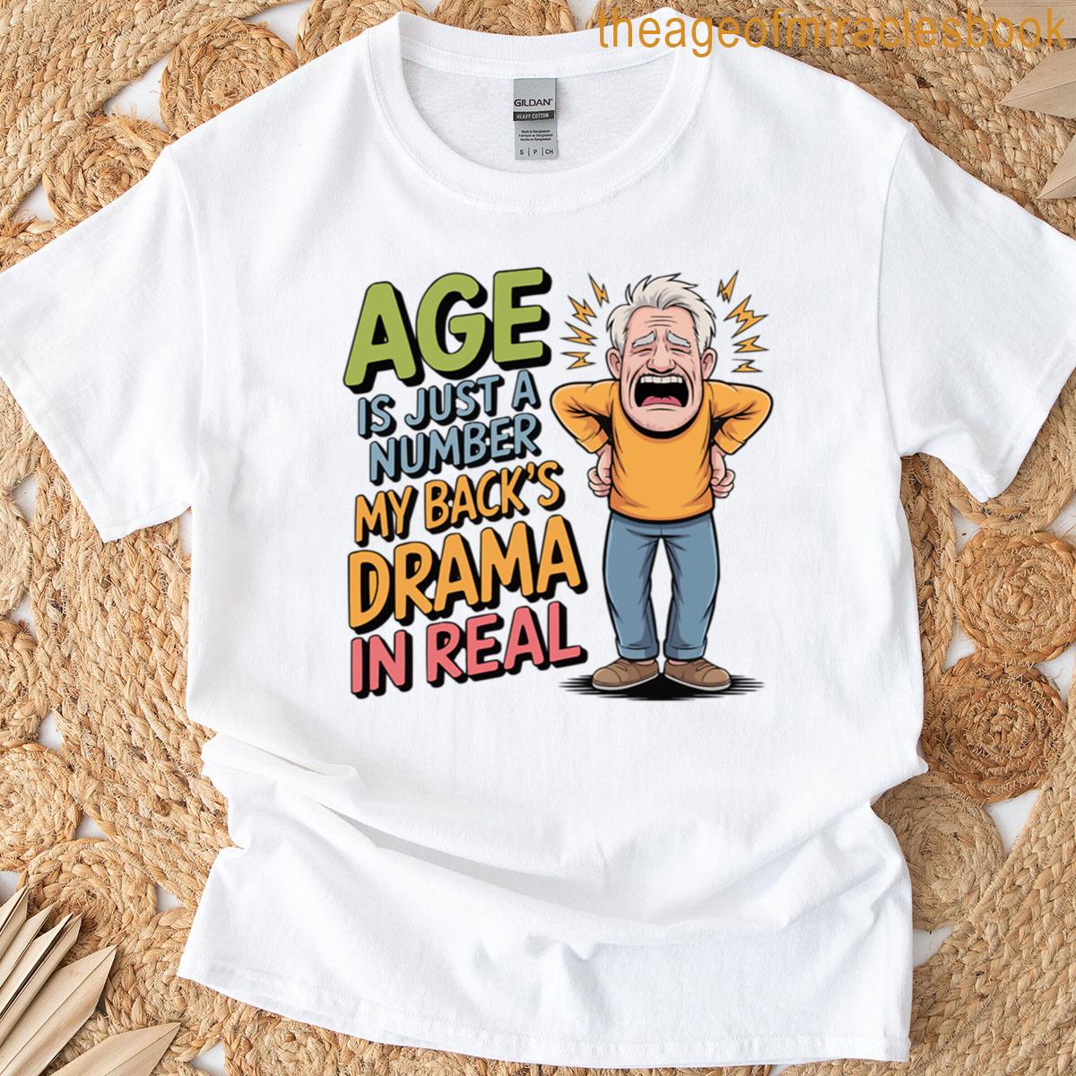 Back Pain T-shirt