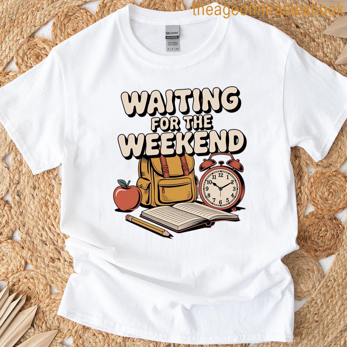 Back To School Vibe T-shirt
