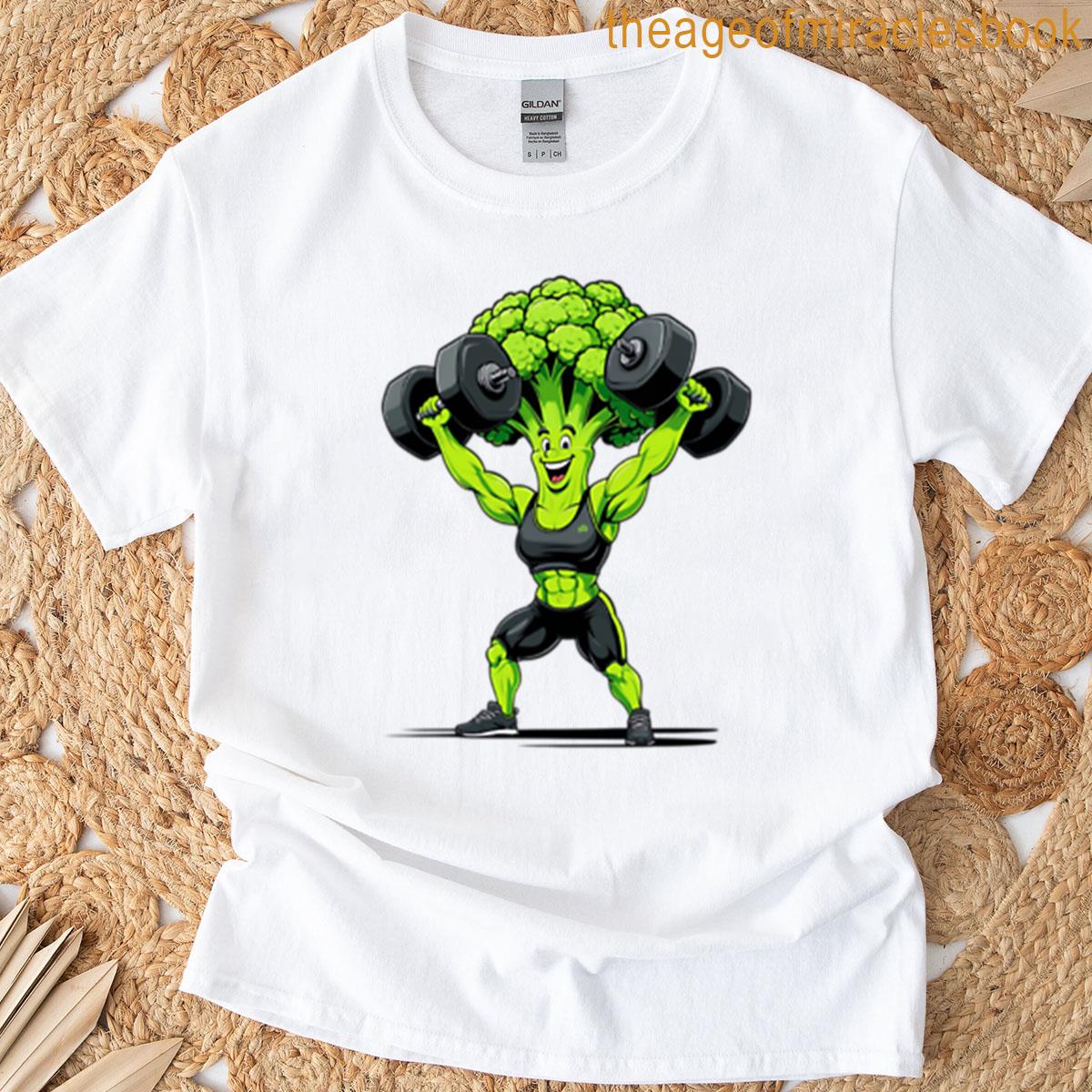 Broccoli Gym Club T-shirt