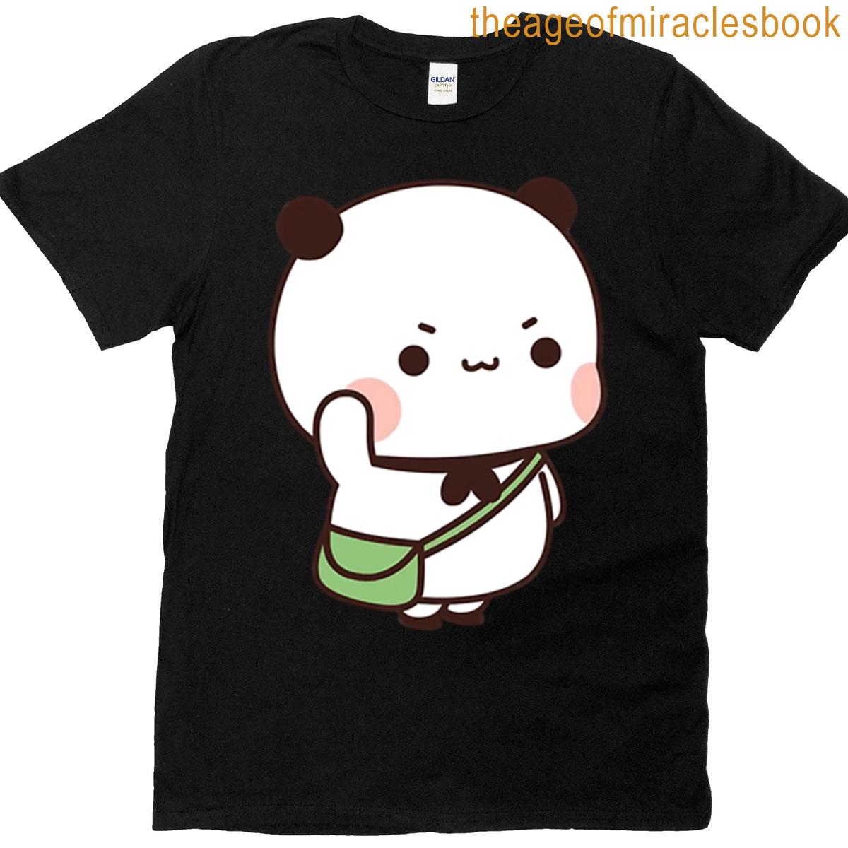 Bubu Saluting T-shirt