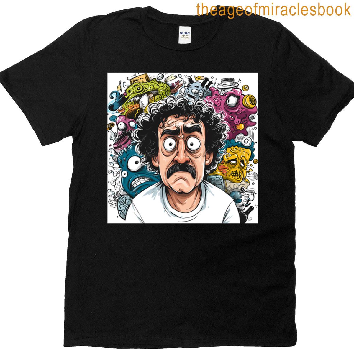 Busted By Daddy T-shirt