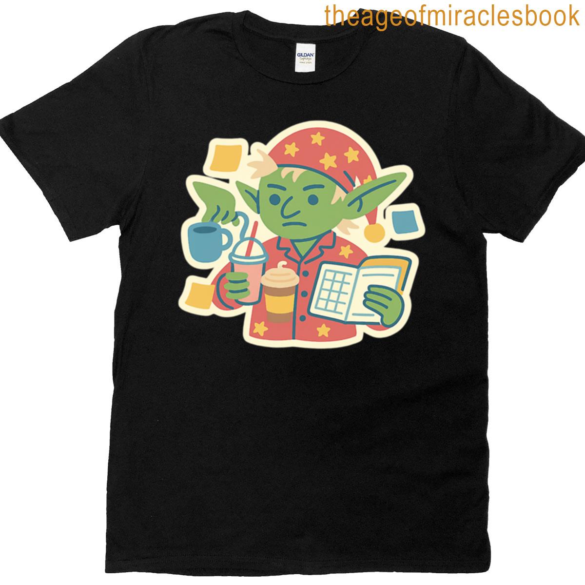 Chaos Goblin Mode T-shirt