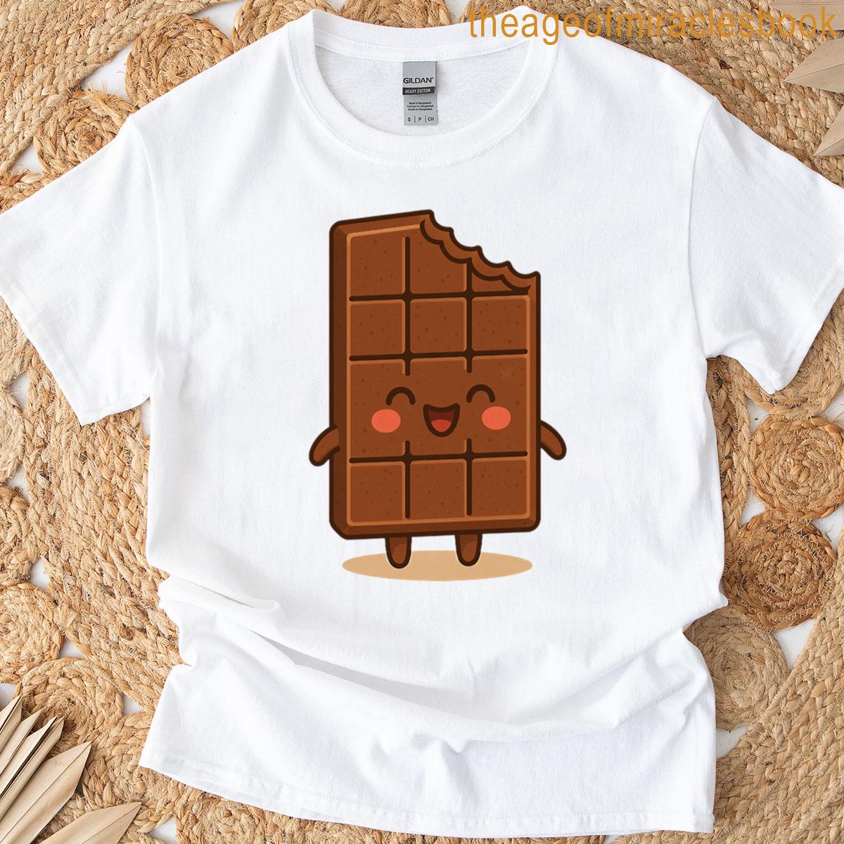 Choco Buddy Big Bite Edition T-shirt