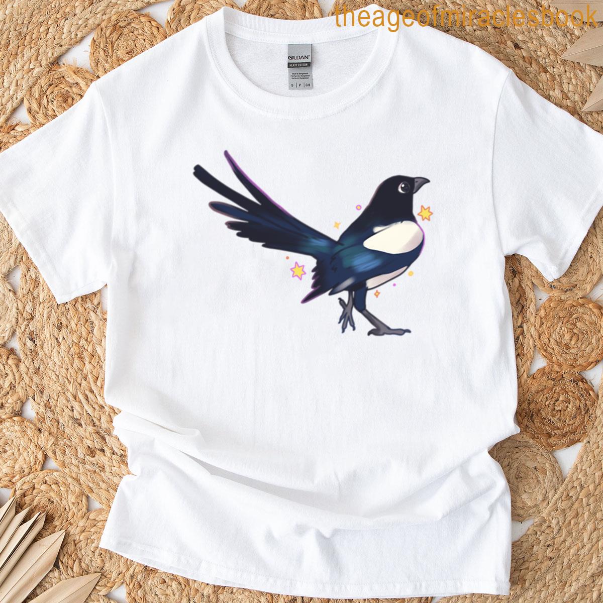 Cute Magpie T-shirt