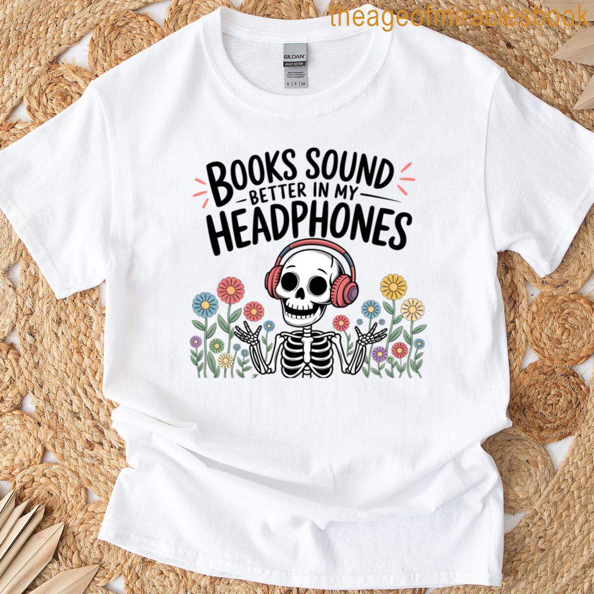Dead Inside But Booked T-shirt