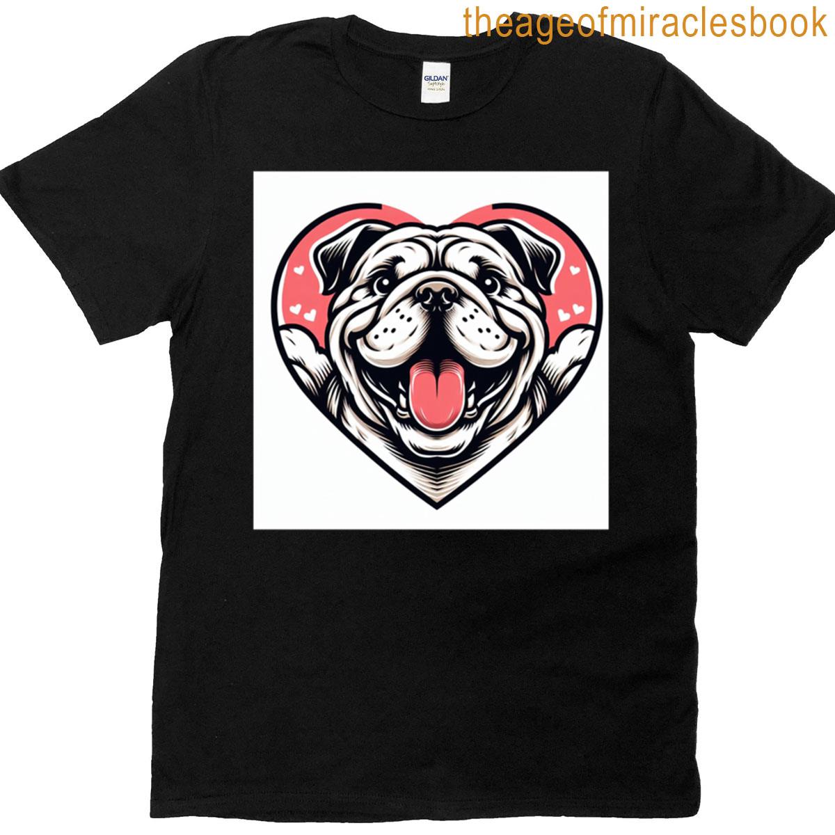 Dog Love Premium T-shirt