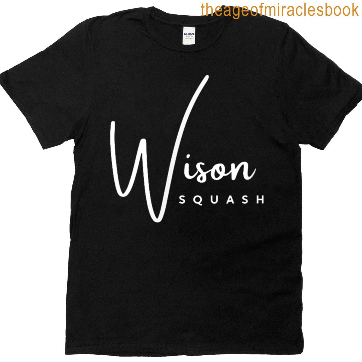 Drownii Apparel Wison – Squash Graphic Tee T-shirt