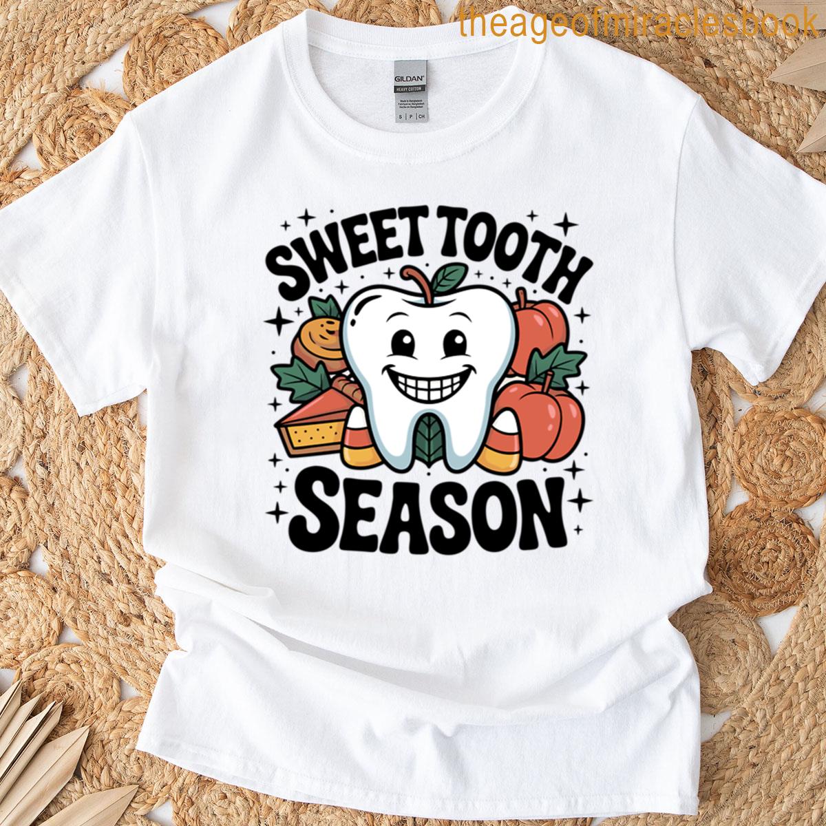 Fall Dentist T-shirt