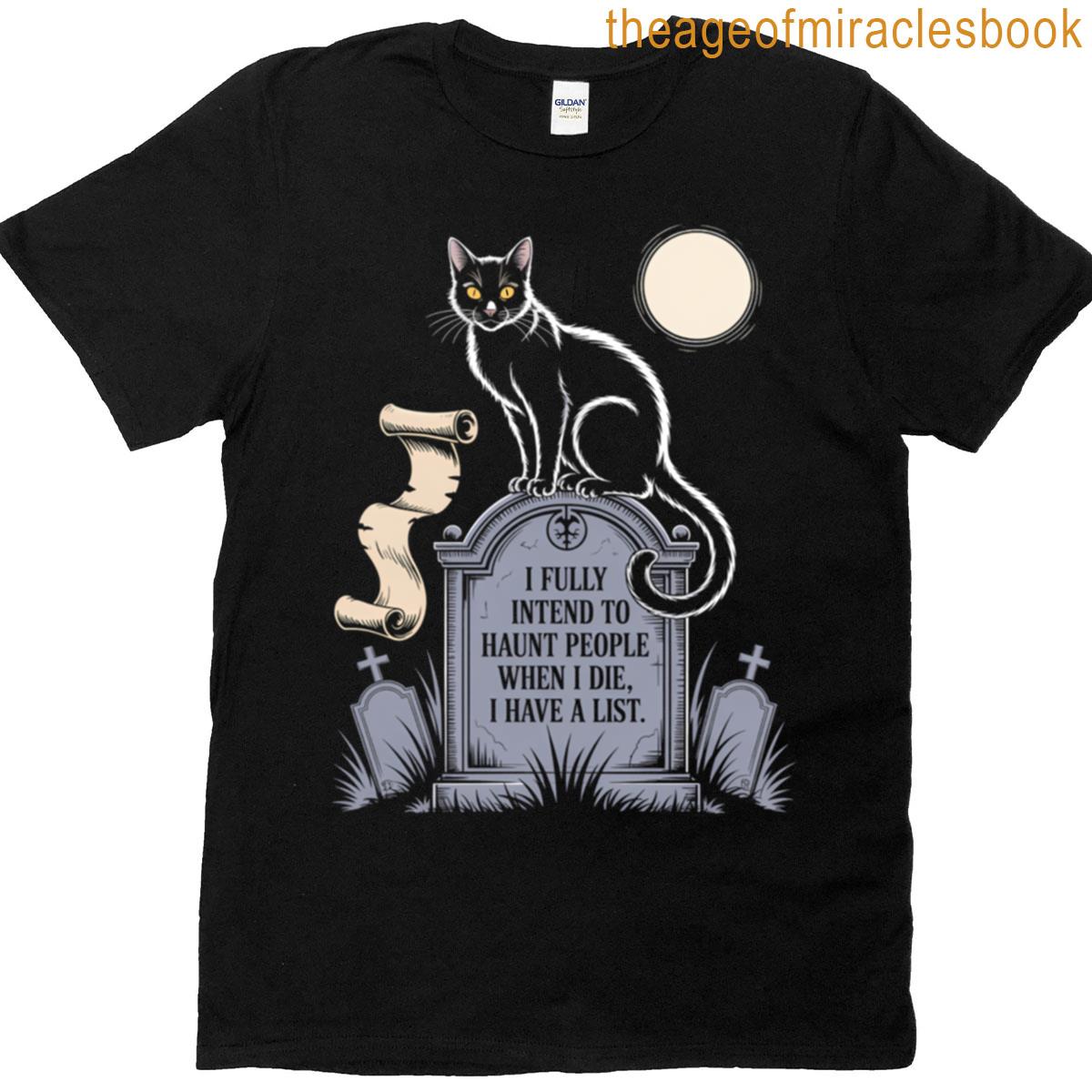 Funny Halloween Ghost Joke Humor T-shirt