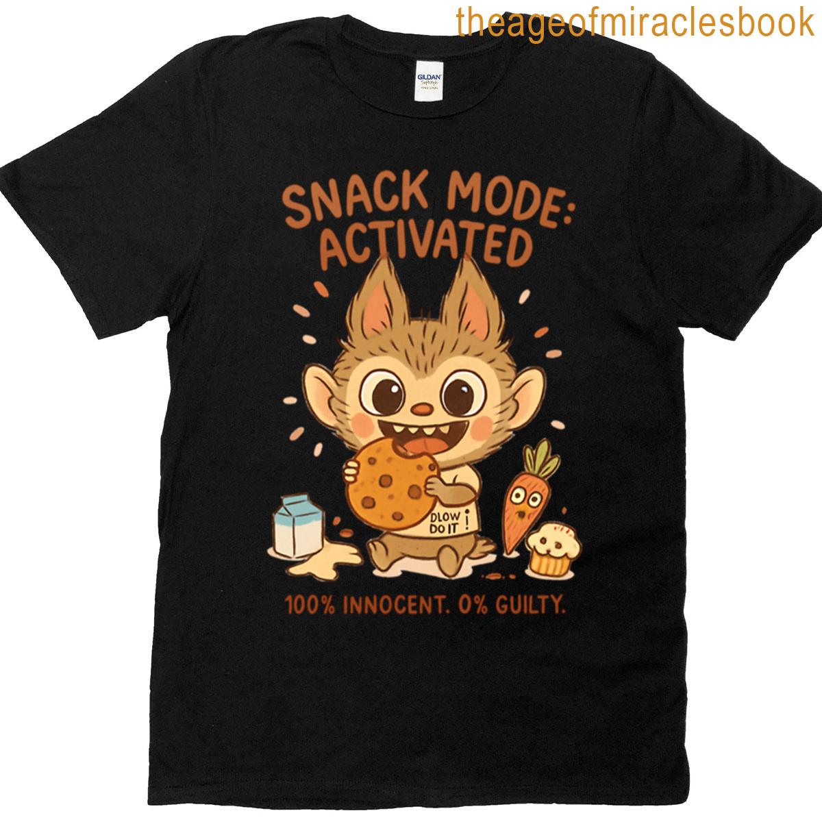 Funny Labubu T-shirt