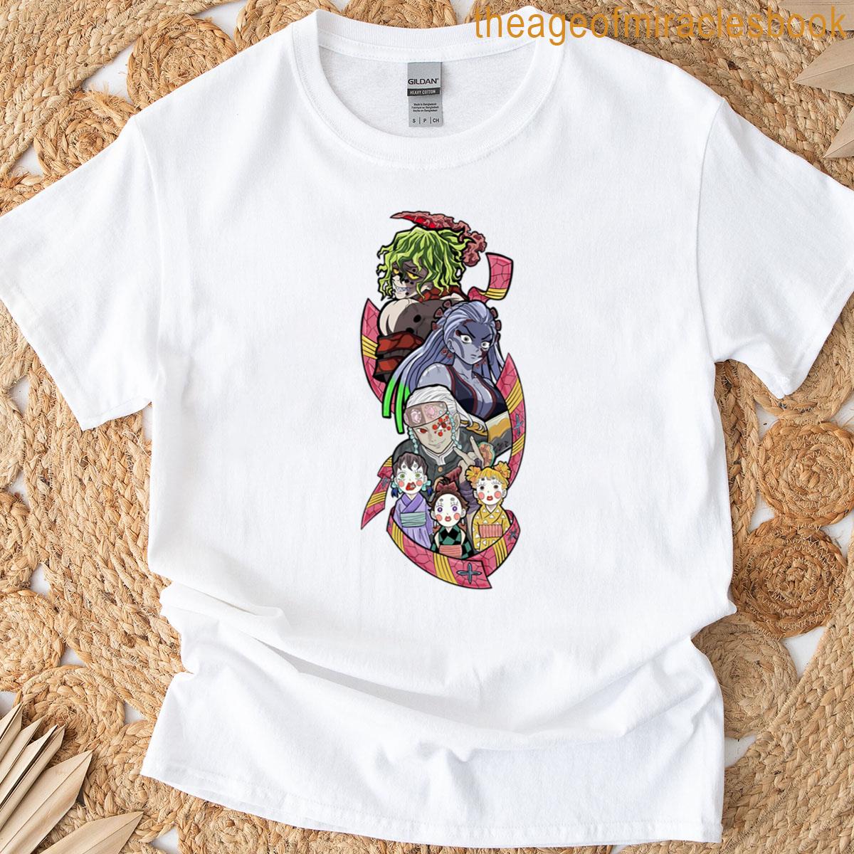 Kawaii 3 Wifiiis T-shirt