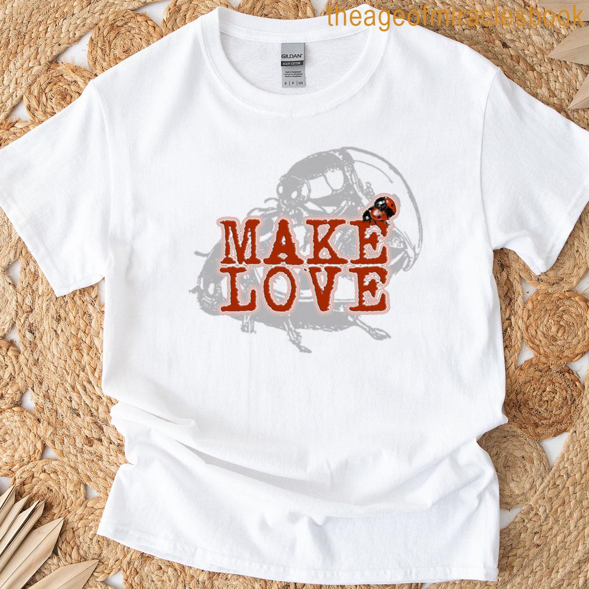 Love Bugs T-shirt