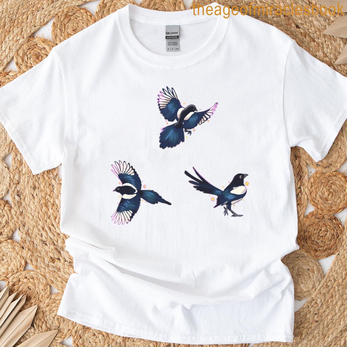 Magpie Pack T-shirt