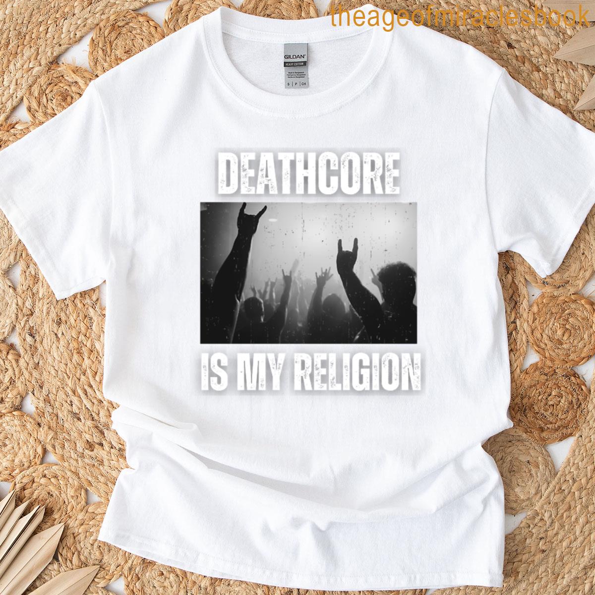 Metal As Cluck Oversized T-shirt