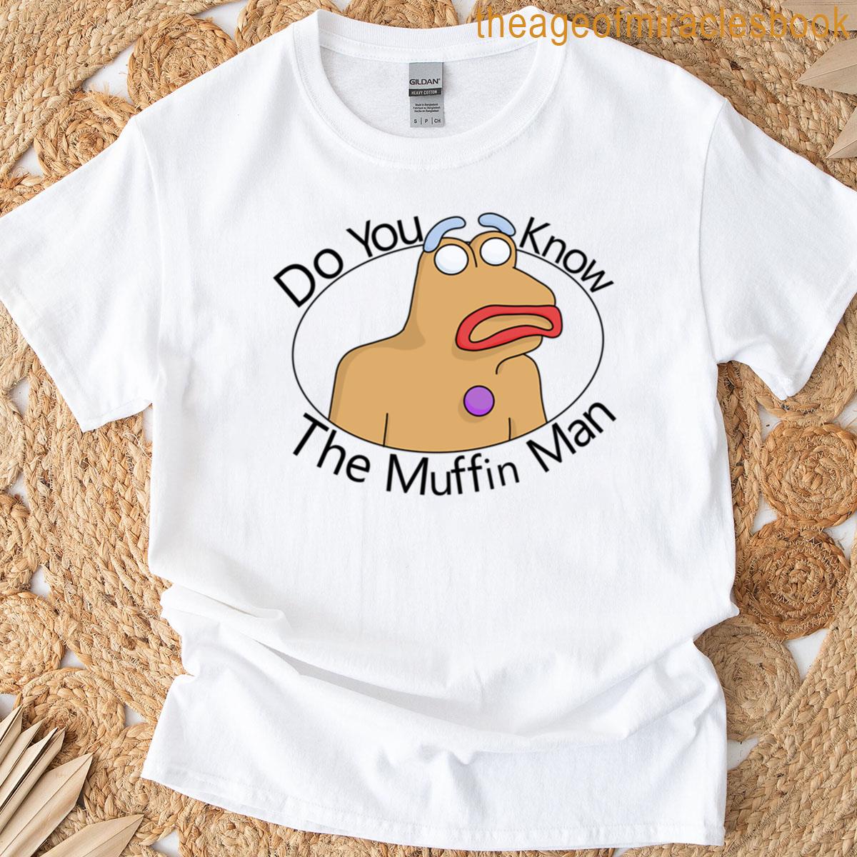 Not The Gumdrop Button T-shirt