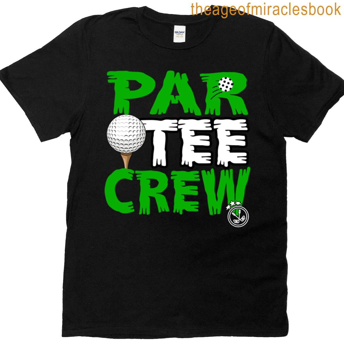 Par-tee Crew T-shirt