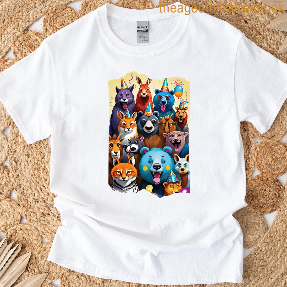Party Animals T-shirt
