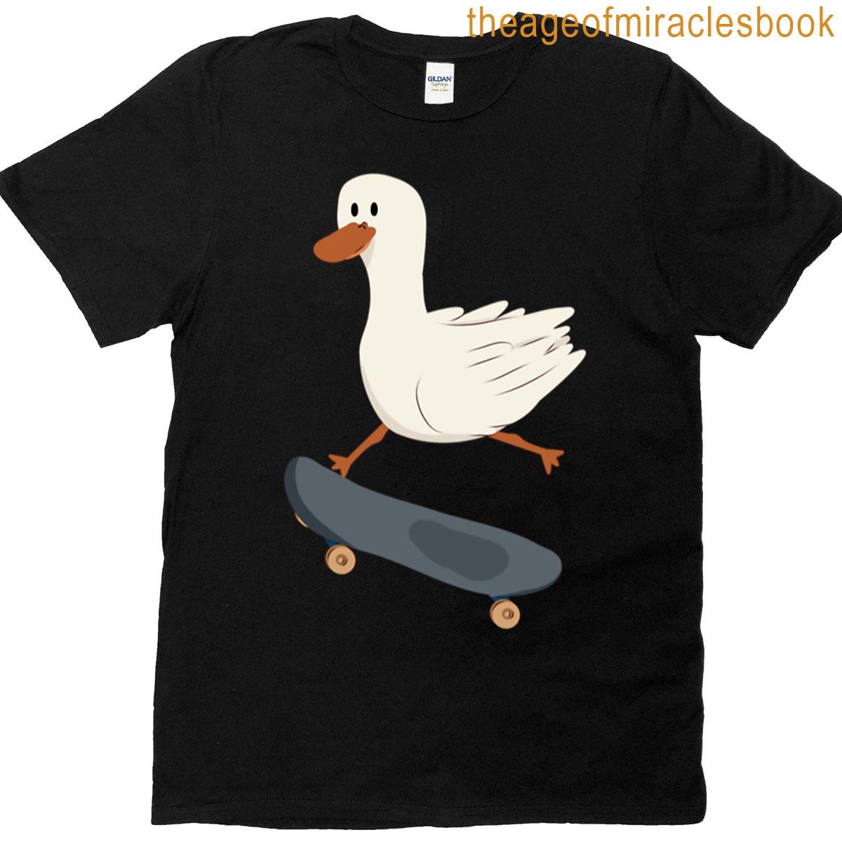 Pato Radical Oversized T-shirt
