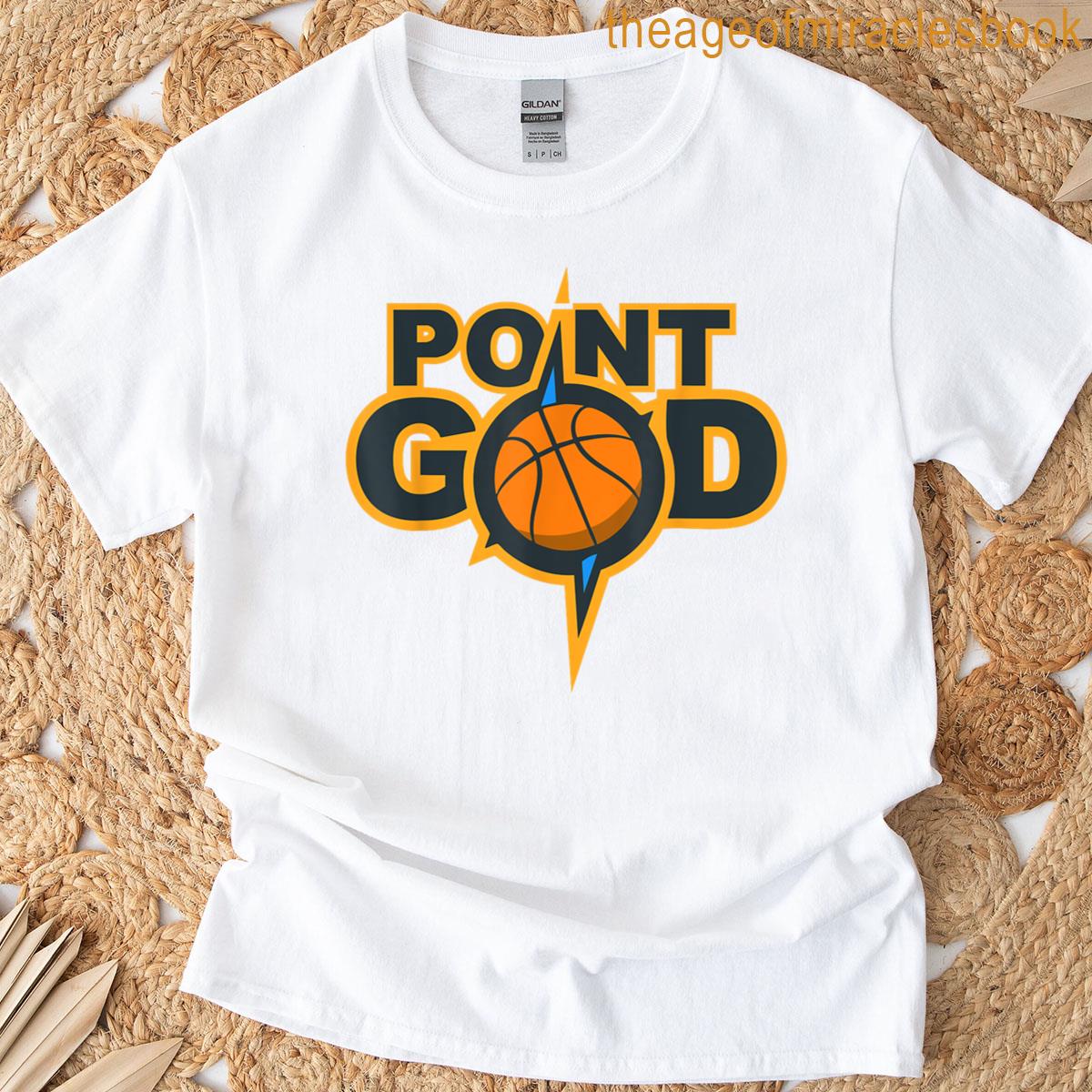 Point God T-shirt
