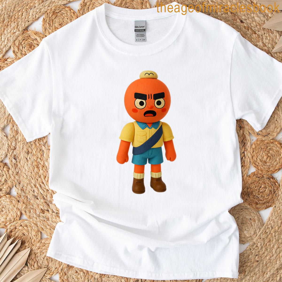 Scout – Peak Oversized T-shirt