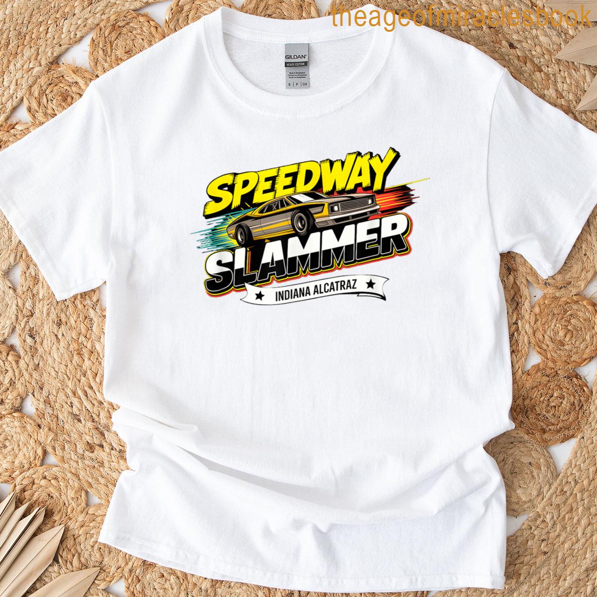 Speedway Slammer T-shirt
