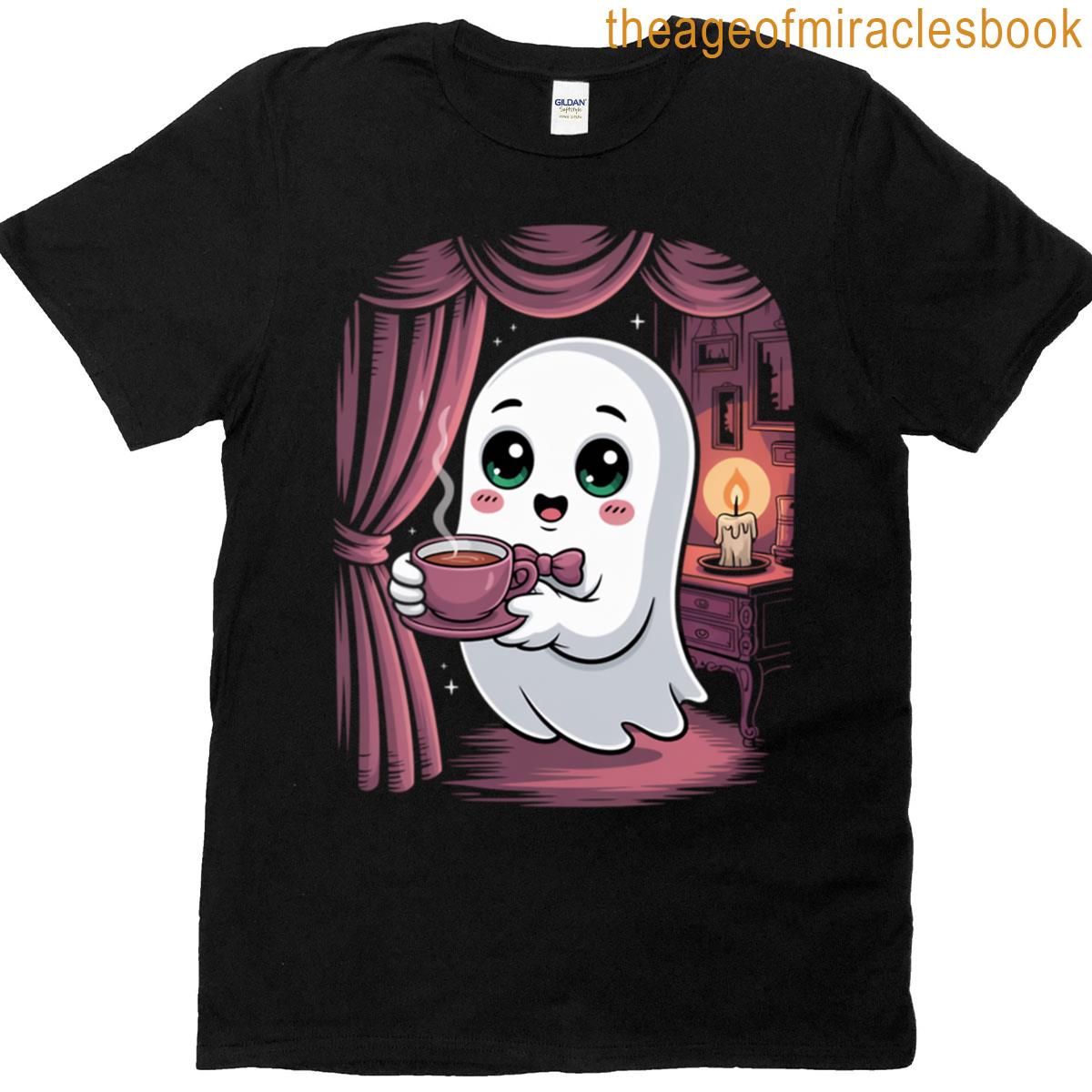 Too Shy To Boo T-shirt