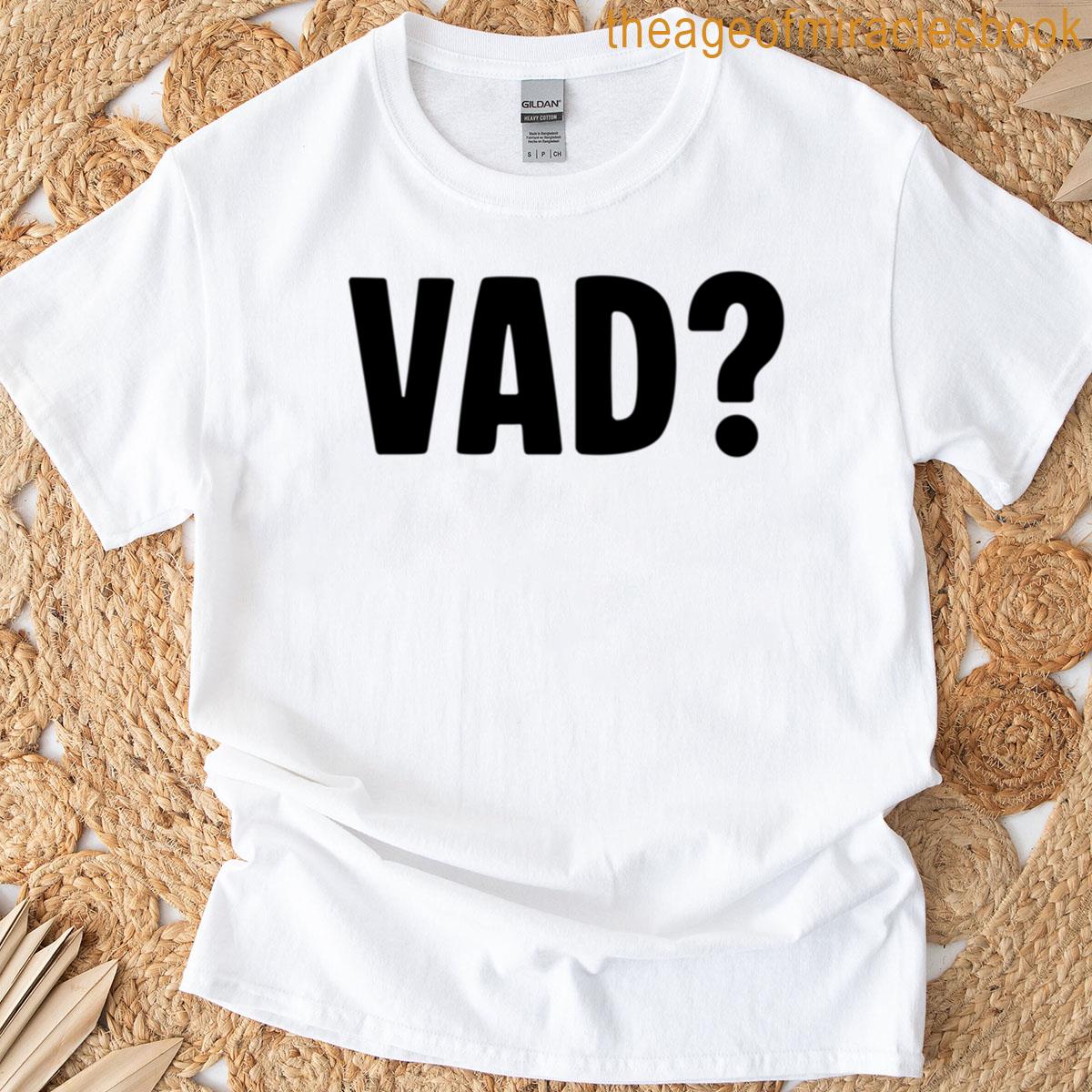 Vad What Swedish T-shirt