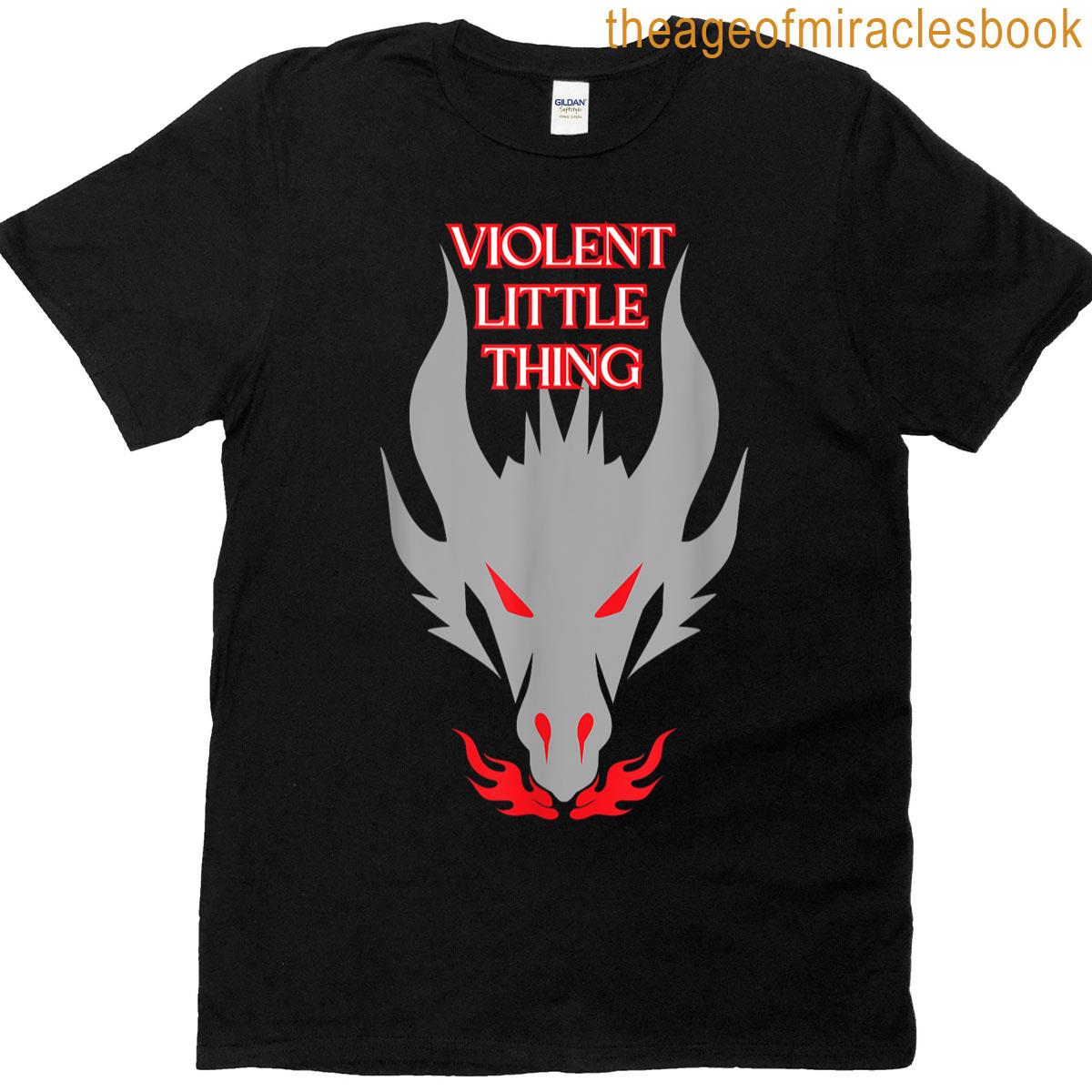 Violent Little Thing T-shirt
