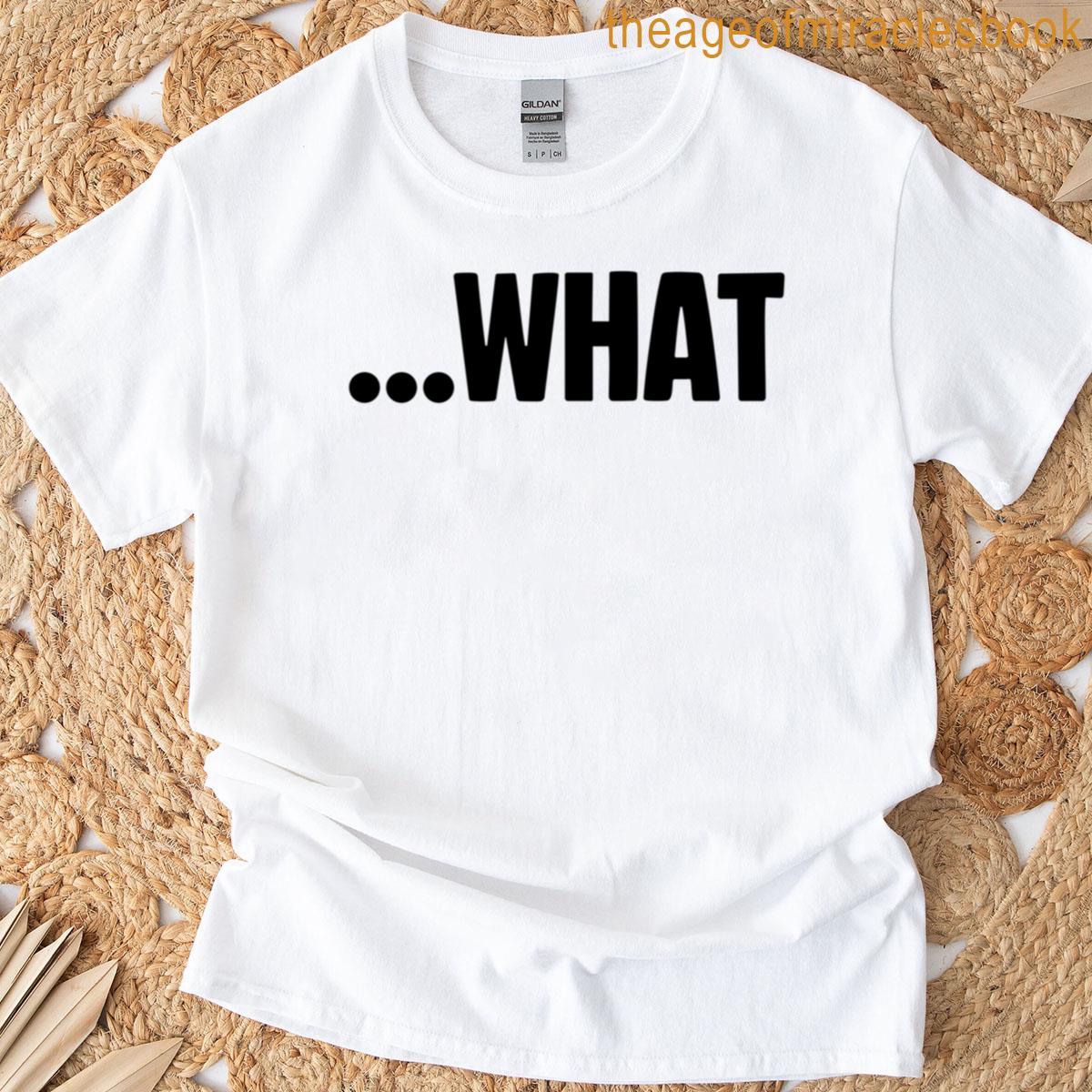 What Boxy T-shirt