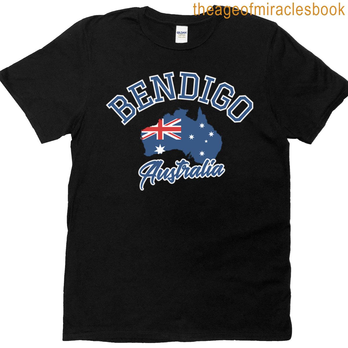 Bendigo Australia T-shirt