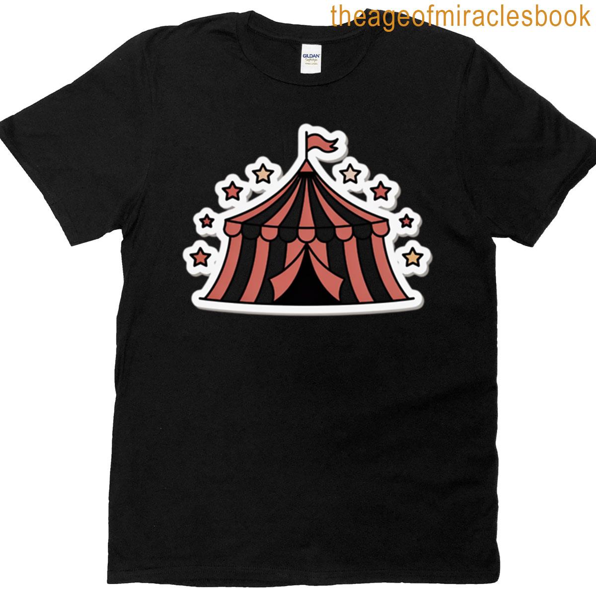 Circus Vintage T-shirt
