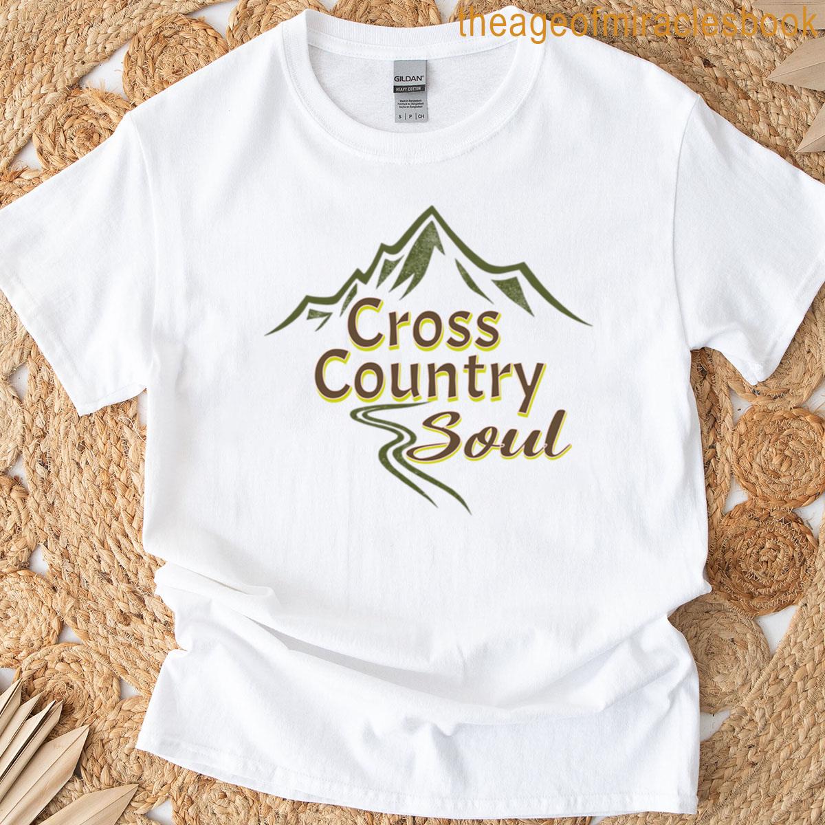 Cross Country Soul T-shirt